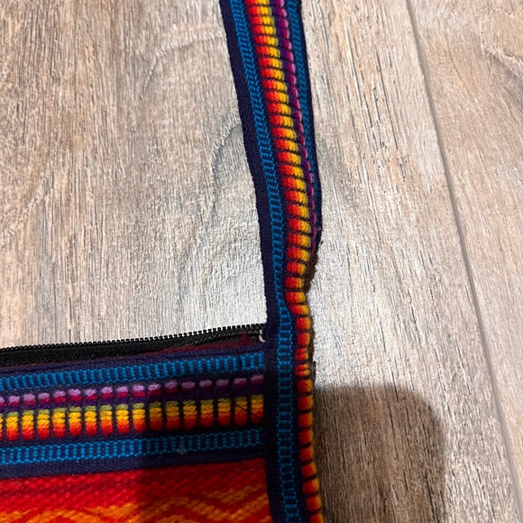 COPY - Ecuadorian Woven Bag - Picture 3 of 10